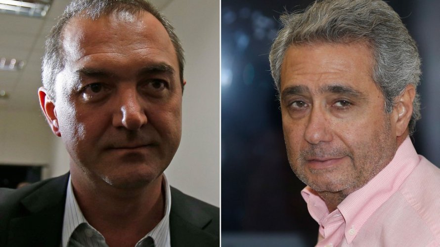 Joesley E Saud Decidem Se Entregar