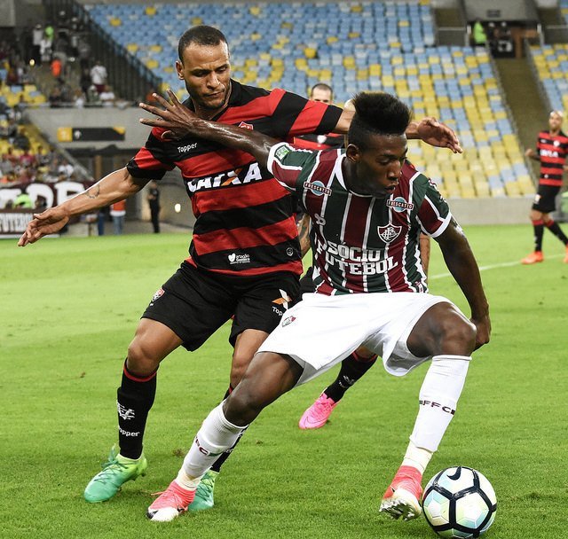 Vitória recebe o Fluminense no Barradão visando melhorar desempenho como mandante