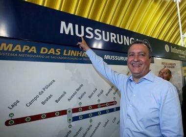 Metrô: Quatro novas estações são inauguradas; linha 2 chega até Mussurunga