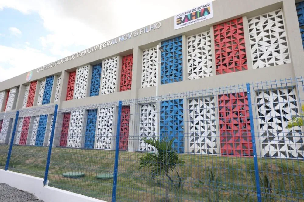 R$ 9,6 bilhões em investimentos, Bahia amplia e moderniza a infraestrutura escolar em todo o estado