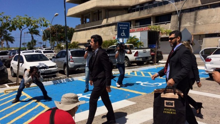 Deputados Se Calam Sobre Operação Da PF Contra Marcelo Nilo