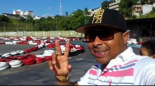 Instrutor de trânsito Natan Santos, apresenta projetos de melhorias para o trânsito de Candeias