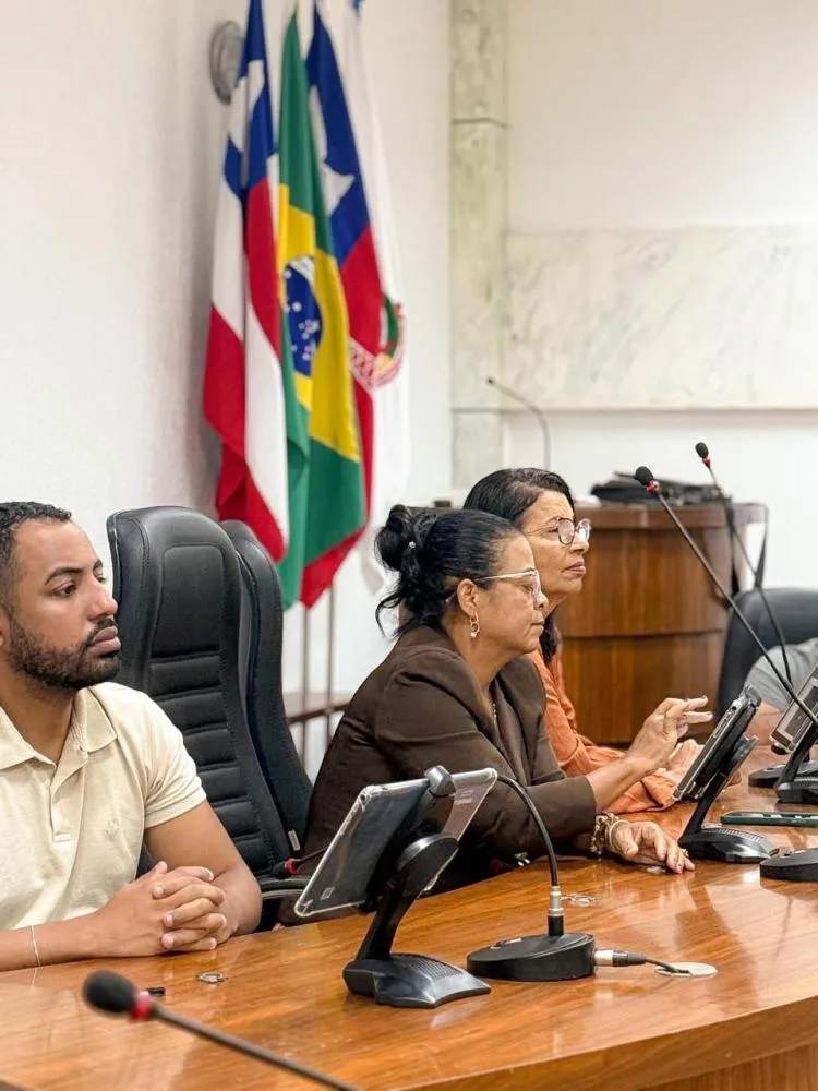 Câmara Municipal de Candeias encerra o ano com avanços históricos em modernização, transparência e acesso à informação