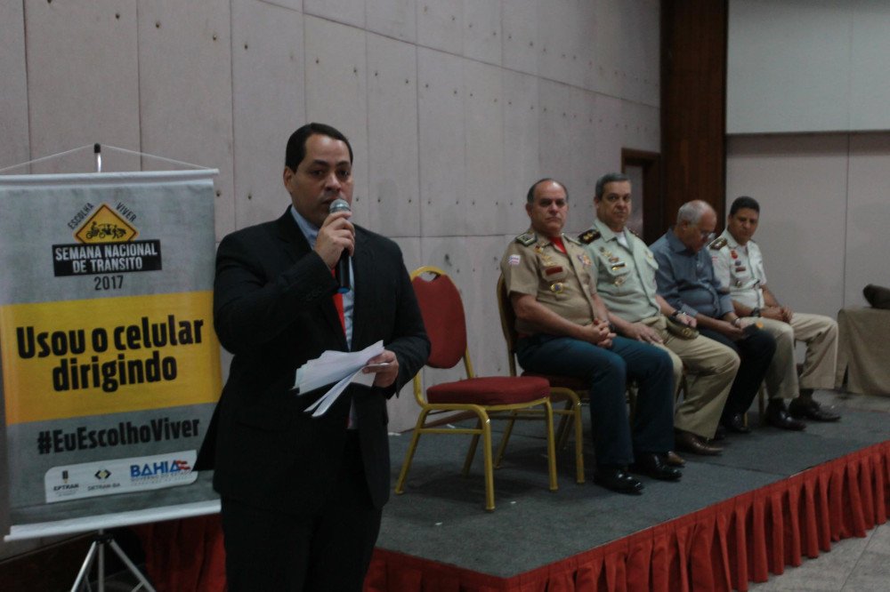 Detran inicia Semana Nacional de Trânsito com novos serviços e atividades educativas