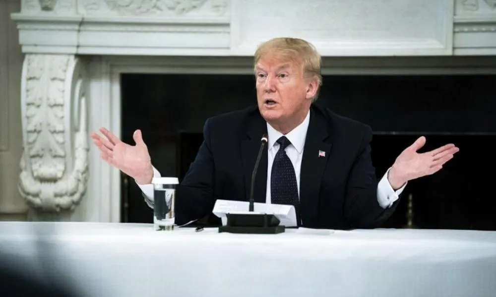 Trump diz que Venezuela ‘entregará’ até 50 milhões de barris de petróleo: ‘Eu controlarei o dinheiro’.