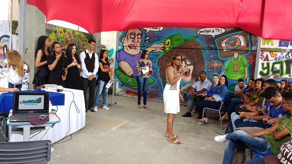 Projeto Transformaê mobiliza estudantes para arte, esporte e inovação