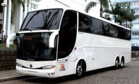 Candeias: Ônibus de estudantes é assaltado no Distrito do Madeira