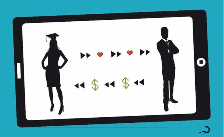 Cresce na Bahia procura de Rede social que promove troca de afeto por graduação