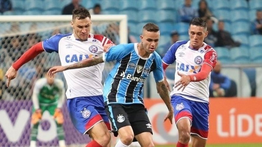 Precisando voltar a triunfar, Bahia recebe o Grêmio na Arena Fonte Nova