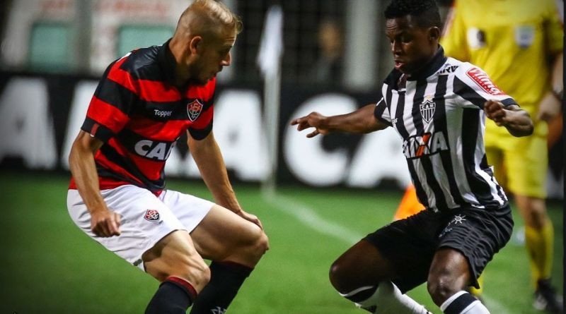Vitória vence o Galo com autoridade e deixa o Z4