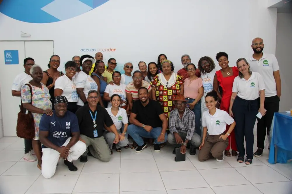 Programa de mentoria beneficia projetos sociais