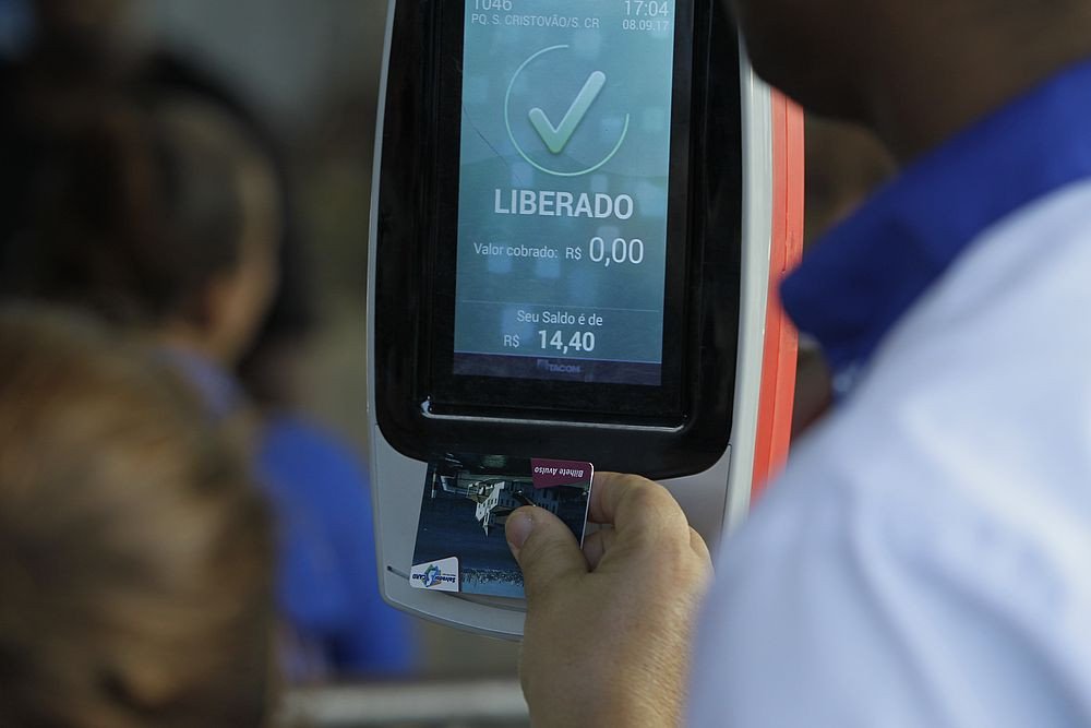 Estudantes da RMS agora terão meia passagem na integração; veja regras