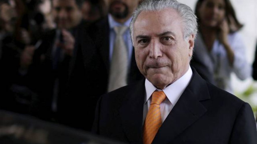 Temer comprou dois terrenos em condomínio de luxo um dia após propina de R$ 1 mi da JBS