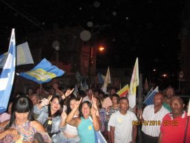 Candeias: Corpo a Corpo do Dr. Pitagoras encanta Santa Clara e Passé