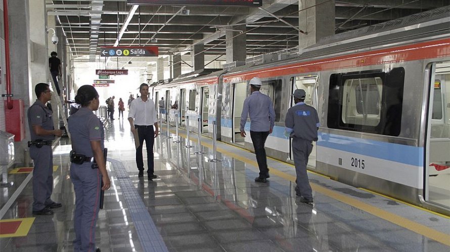 Após mortes na Estação Mussurunga, CCR confirma que seguranças não são vigilantes