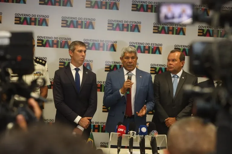 Governo Jerônimo destina R$ 319 milhões em investimentos para a Segurança Pública da Bahia