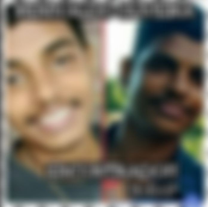 Jovem candeense que estava desaparecido, foi encontrado nesta sexta em Pernambuco