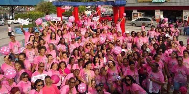 IV Caminhada das Amigas do Bem acontece neste sábado em Candeias.