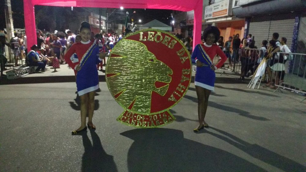 Leões Dourado de Candeias vence mais uma etapa do campeonato baiano de bandas e fanfarras
