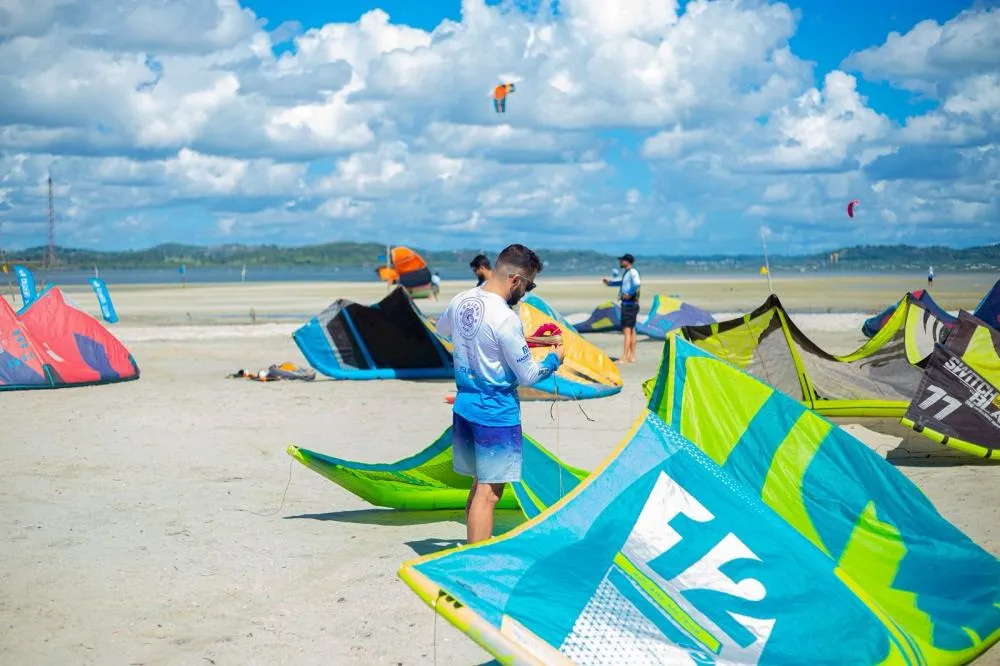 Madre de Deus sedia 2ª edição do Encontro Kite Verão no dia 7 de fevereiro