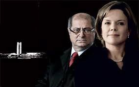 STF marca julgamento de Gleise Hoffmann e Paulo Bernardo