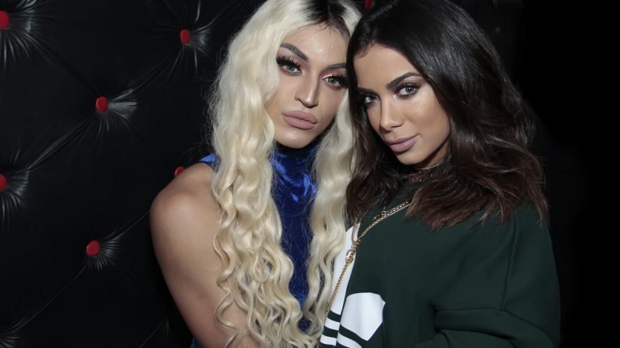 Empresários de Pabllo Vittar negam briga com Anitta por causa de cachê