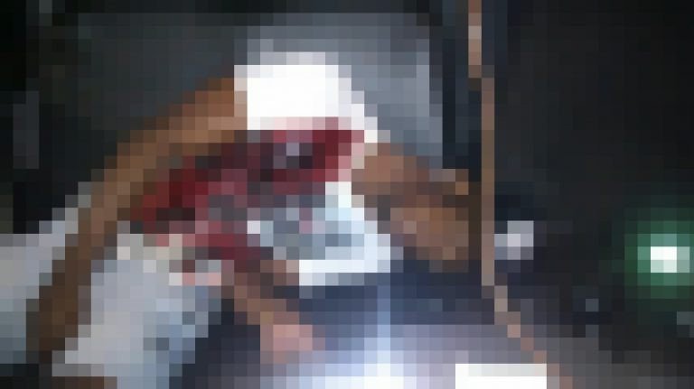 CANDEIAS: HOMEM DE 30 ANOS É BALEADO DENTRO DE VAN