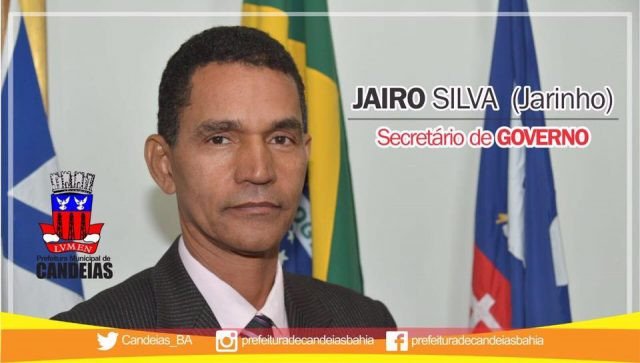 Jarinho assume interinamente a Secretaria Municipal de Indústria e Comércio