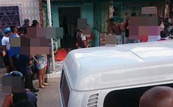 Jovem é baleado no bairro São Francisco em Candeias