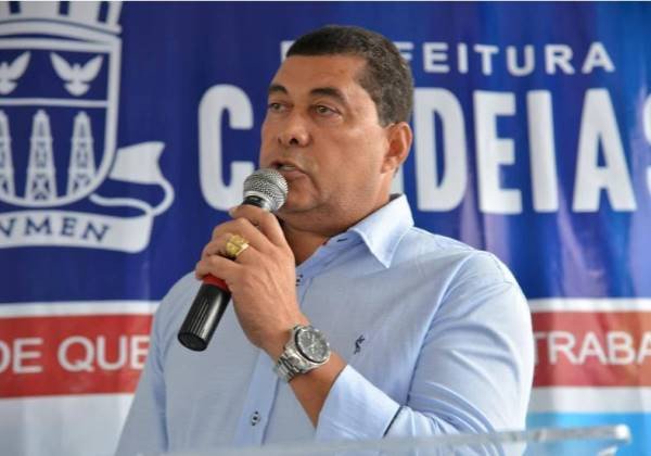 TRE-BA condena ex-prefeito e vice de Candeias por abuso de poder