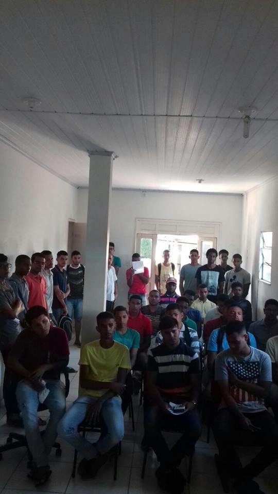 Programa Jovem aprendiz seleciona jovens para entrevistas