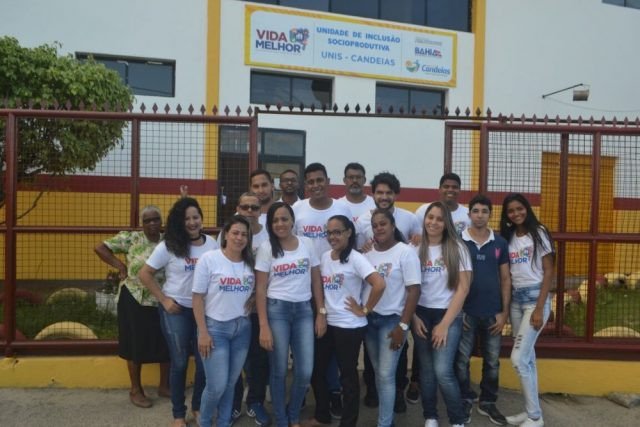 Em parceria com a Prefeitura, Programa Vida Melhor do governo do Estado, leva oportunidade para quem mais precisa em Candeias