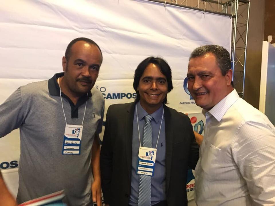 Prefeito anuncia pelas redes sociais a chegada do mamógrafo para Candeias