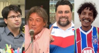 Quatro chapas inscrevem candidatura à presidência do Bahia; confira