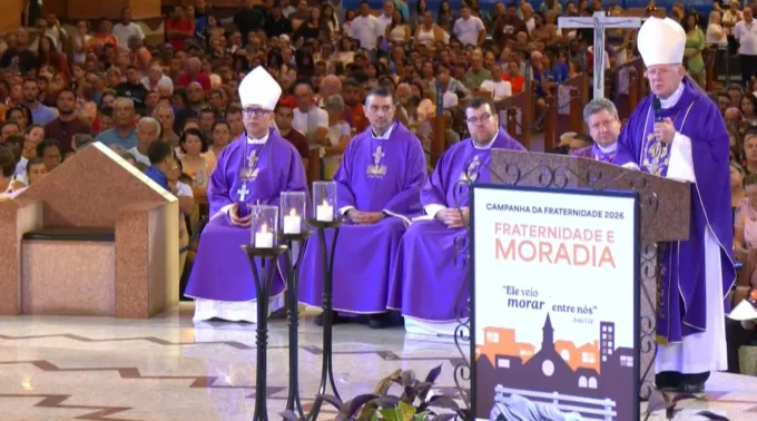 CNBB propõe que paróquias construam ou reformem casas para pessoas sem moradia