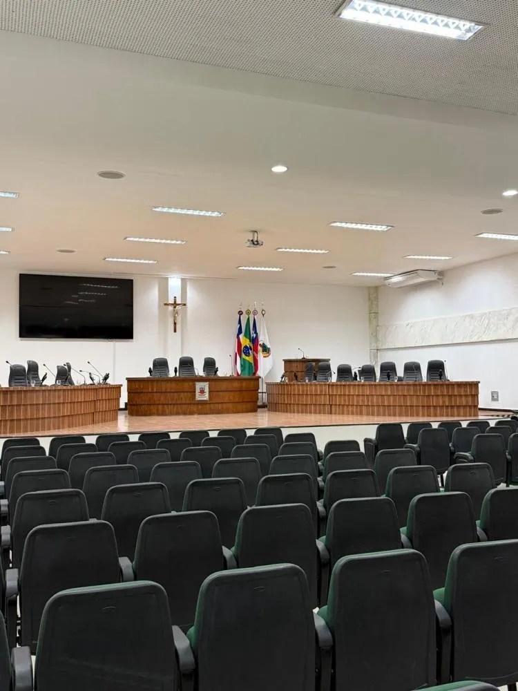 Candeias: Câmara de Vereadores abre trabalhos legislativos nesta quarta (25/2)