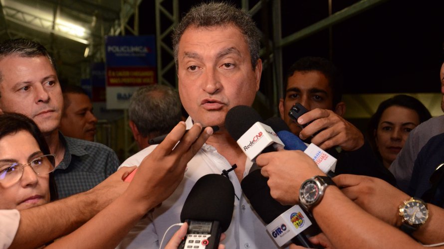 Rui Costa anuncia antecipação do repasse do ICMS de janeiro aos municípios baianos