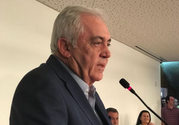 Otto sinaliza que PSD pode abrir mão de vaga na chapa de Rui