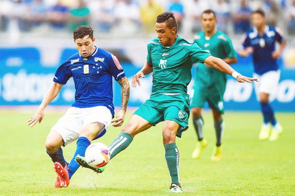 Em retorno ao Mineirão, Cruzeiro empata por 1 x 1 com a Caldense no Campeonato Mineiro