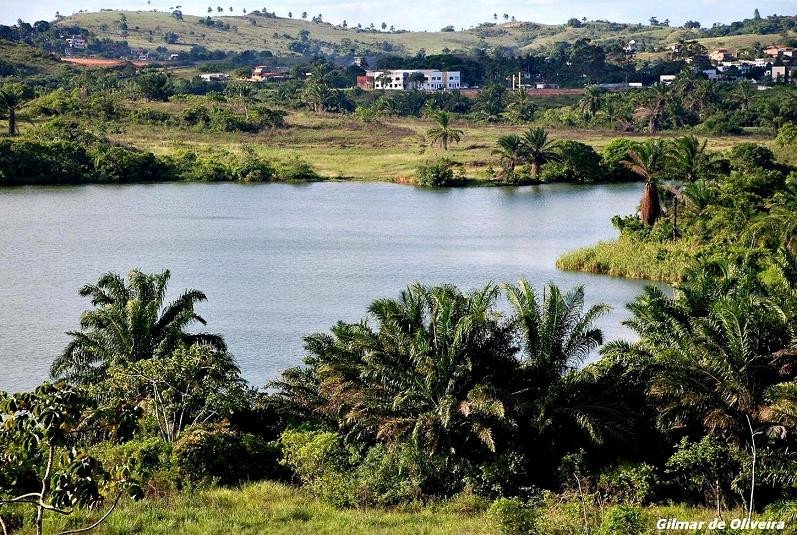 CORPO É ENCONTRADO BOIANDO NA LAGOA DA CCC EM CANDEIAS