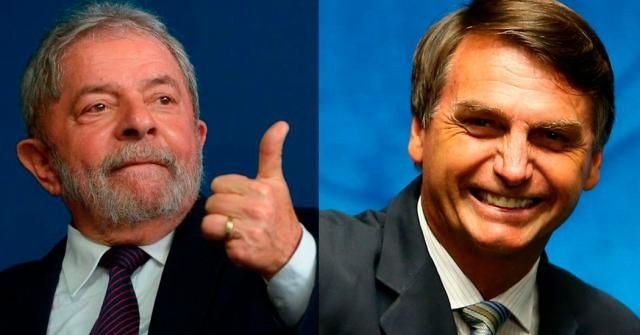 Lula mantém liderança folgada e Bolsonaro se consolida em segundo, aponta pesquisa Datafolha para 2018