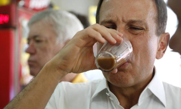 Reprovação a Doria em SP triplica e atinge 39%