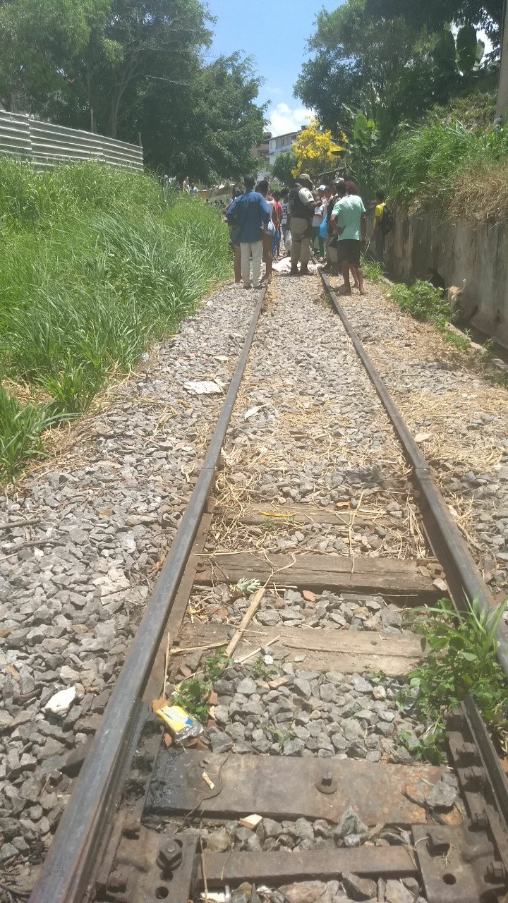 MAIS UM HOMICÍDIO ACONTECE EM CANDEIAS