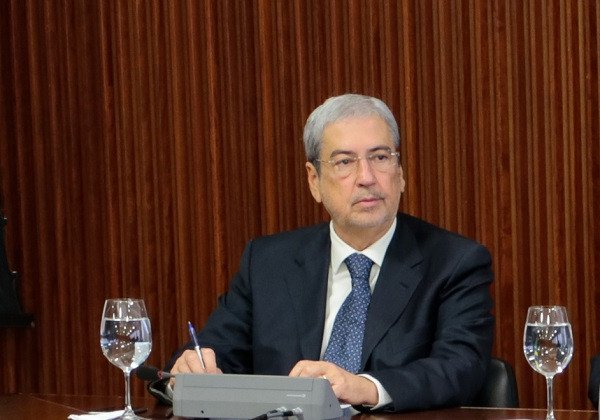 Imbassahy pede para sair do governo Temer