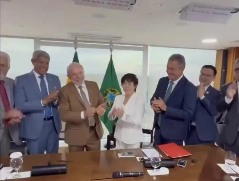 BYD anuncia expansão e criação de 3 mil novos empregos na Bahia