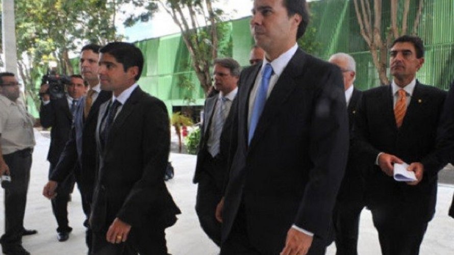 Maia diz que ACM Neto tem melhores condições eleitorais no DEM para disputar Presidência