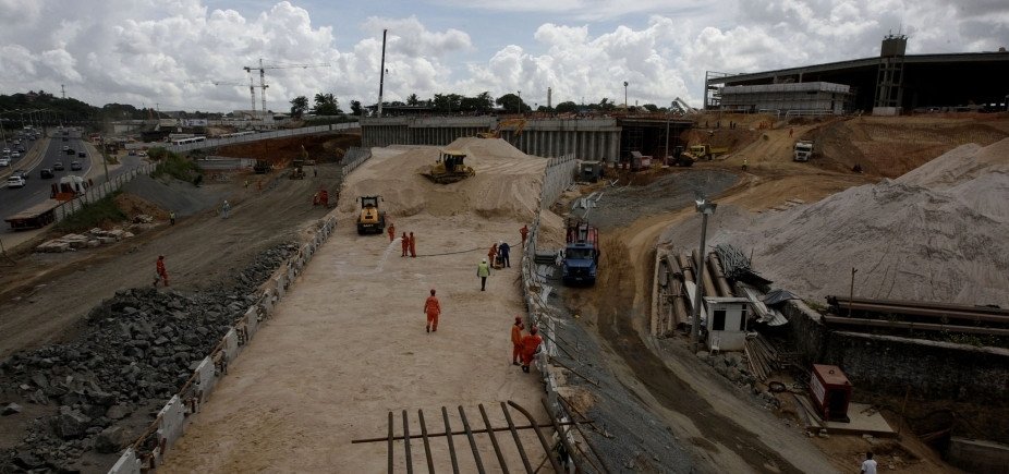 Camargo Corrêa revela esquema de cartel em obras do metrô de Salvador no governo Imbassahy