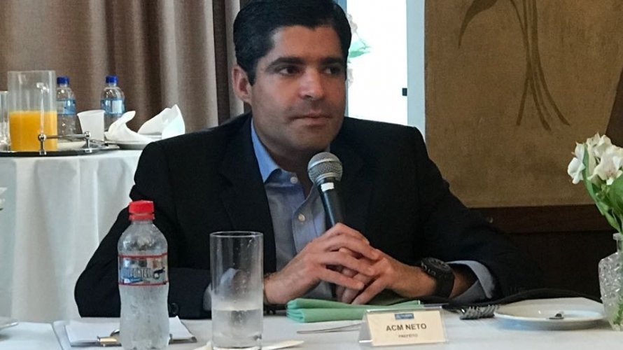 Hospital Municipal será inaugurado dia 29 de março, afirma Neto