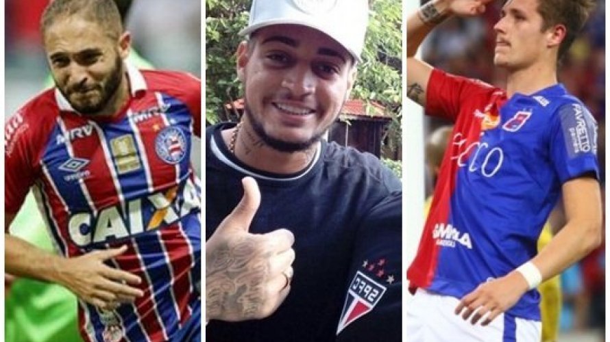 São Paulo paga R$ 10 milhões e cede direitos de Régis e mais um jogador ao Bahia para ter Jean