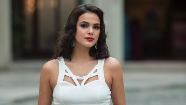 'Acho que vou ser mãe cedo', diz Bruna Marquezine em entrevista ao 'Fantástico'